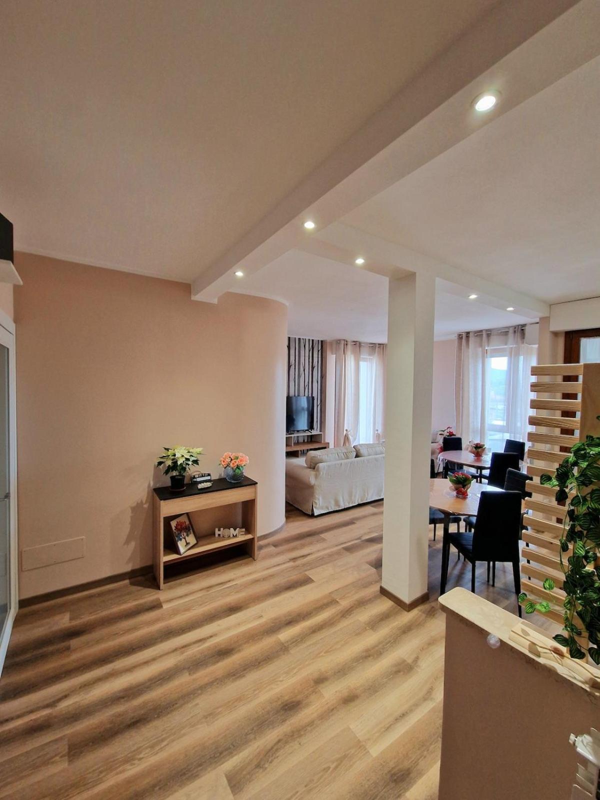 Apartament L'incanto Intero